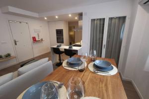 Kuchyň nebo kuchyňský kout v ubytování Moraira Dream - RENOVATED - Moraria City Center