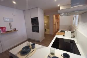 Kuchyň nebo kuchyňský kout v ubytování Moraira Dream - RENOVATED - Moraria City Center