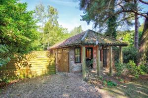 Felbrigg Lodge 야외 정원