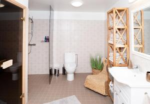 Afbeelding uit fotogalerij van Lossi 32 Luxury Apartment with Sauna in Tartu