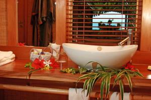Fotografie z fotogalerie ubytování Hotel Le Mahana v destinaci Parea