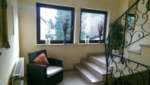 Posezení v ubytování Hotel Pirsch