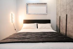 Postel nebo postele na pokoji v ubytování Bed & Breakfast La Rosa