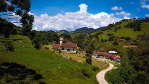 Gallery image of Chalé na Serra da Mantiqueira in Campos do Jordão