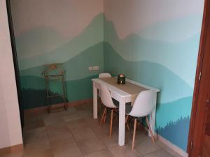 Gallery image of Auverg'Nature chambre Combrailles massage ayurvédique in Espinasse