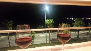 SEAFRONT LUXURY APARTMENT 150 Meter SECURED PARKING - Imazhi 8