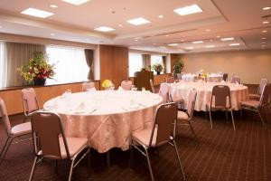 Gallery image of International Garden Hotel Narita in Narita