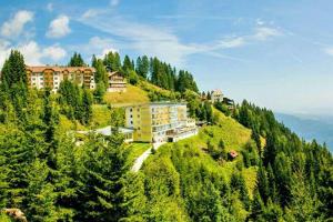 Pokrajina v okolici apartmaja