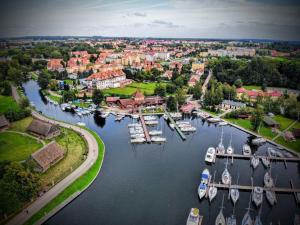 Φωτογραφία από το άλμπουμ του Apartament VIP Vęgoria σε Wegorzewo