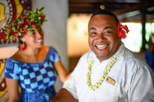 Hosté ubytování Pacific Resort Rarotonga + 93 fotografií