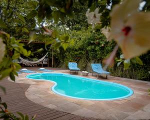 Gallery image of Maras Flats in Trancoso