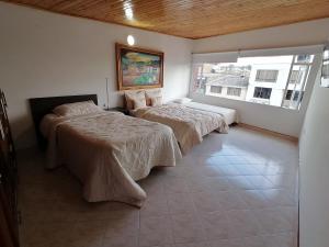 Afbeelding uit fotogalerij van Hotel Paipa Inn in Paipa