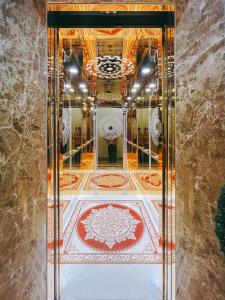 Gambar di galeri bagi Hồng Tùng Hotel di Da Lat