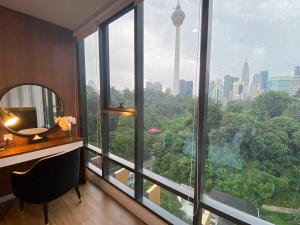 吉隆坡的住宿－Ceylonz Lifestyle Suites @ Bukit Bintang，相簿中的一張相片
