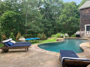 Hồ bơi trong/gần Villa Zainip - Luxury with pool
