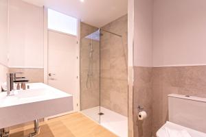 Kúpeľňa v ubytovaní Genteel Home San Pablo
