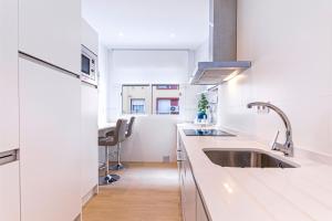 Kuchyňa alebo kuchynka v ubytovaní Genteel Home San Pablo + 7 fotografií