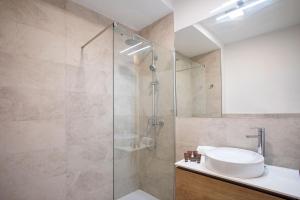 Kúpeľňa v ubytovaní Genteel Home San Pablo