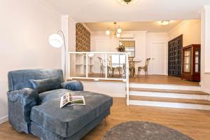 Posedenie v ubytovaní Genteel Home San Pablo