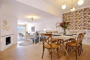 Posedenie v ubytovaní Genteel Home San Pablo
