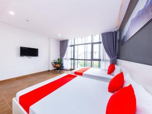 ภาพในคลังภาพของ QA Hotel Dalat - City Centre ในดาลัด