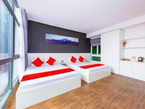 ภาพในคลังภาพของ QA Hotel Dalat - City Centre ในดาลัด