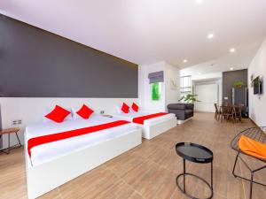 ภาพในคลังภาพของ QA Hotel Dalat - City Centre ในดาลัด