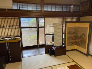 Foto sihtkohas Sakaide asuva majutusasutuse 古民家ゲストハウス穏 galeriist