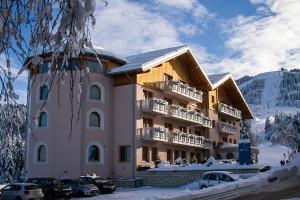 Gallery image of Hotel Norge in Norge