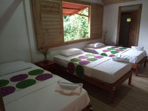 Fotografie z fotogalerie ubytování Cabaña Villa Sofi v destinaci Nuquí