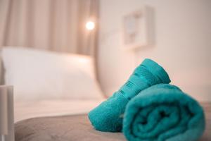 Cama ou camas em um quarto em La Plage Salvador - Boutique Hostel