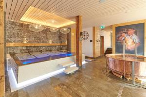 Fotografie z fotogalerie ubytování Boutique Hotel Beau-Séjour & Spa Superior v destinaci Champéry