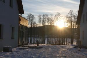 Loodusmaastik hotelli lähedal