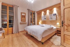 Postel nebo postele na pokoji v ubytování Boutique Hotel Beau-Séjour & Spa Superior + 37 fotografií