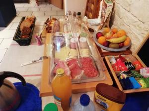Fotografie z fotogalerie ubytování Chambres d'hôtes Chez Dany v destinaci Gerstheim + 18 fotografií