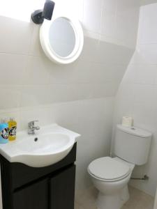 Ein Badezimmer in der Unterkunft Wonderful Studio in Lisbon