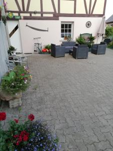 Fotografie z fotogalerie ubytování Chambres d'hôtes Chez Dany v destinaci Gerstheim
