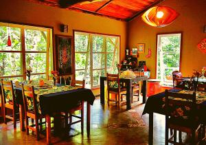 Εστιατόριο ή άλλο μέρος για φαγητό στο Pousada Bocaina