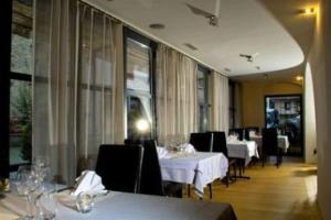 Restaurace v ubytování Hotel Krone
