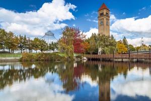 Gallery image of Riverfront Park Travel Apartments in Spokane