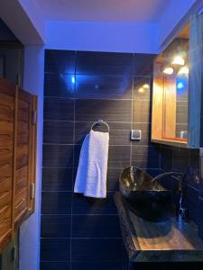 アビジャンにあるHotel Blawaのギャラリーの写真