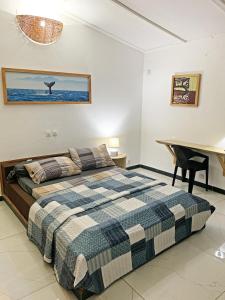 アビジャンにあるHotel Blawaのギャラリーの写真