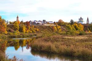 Gallery image of Russkaya Izba s baney in Suzdal