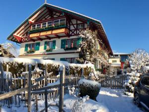 Foto de la galería de Sonnenhof - Ferienwohnung en Oberstaufen