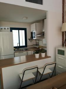 2 bedrooms appartement at Castell de Ferro Gualchos 100 m ...