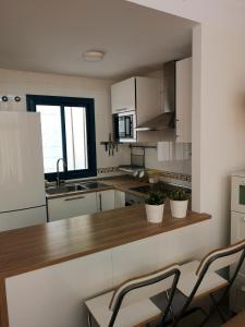 2 bedrooms appartement at Castell de Ferro Gualchos 100 m ...