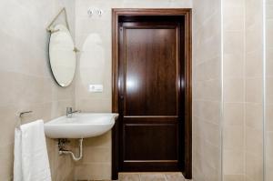 Koupelna v ubytování PALACIO Boutique