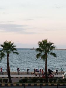 Pantai di atau dekat dengan homestay