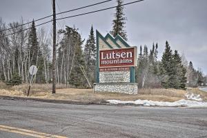 Gambar di galeri bagi Ski-In, Ski-Out Townhome with Lofted Owners Suite di Lutsen +16 gambar