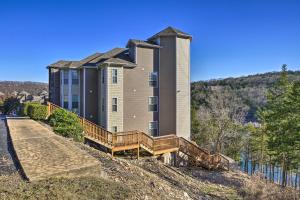 Gallery image of Condo in Lakefront Resort with Boat Launch and Pool! in Kimberling City